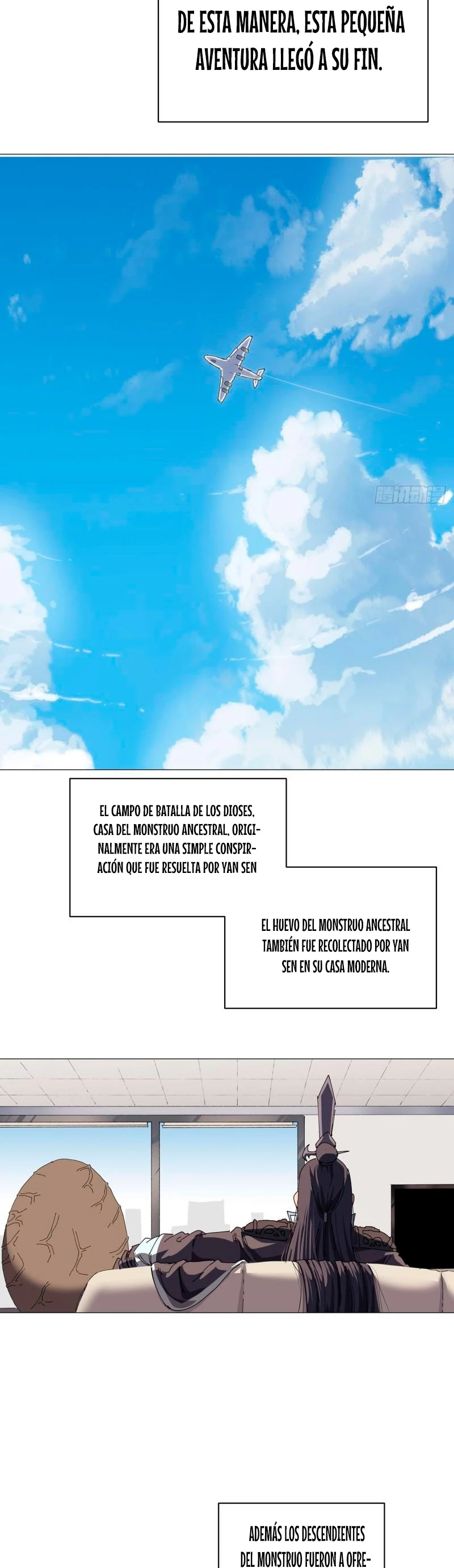  Cultivador Contra La Sociedad De Héroes > Capitulo 201 > Page 71