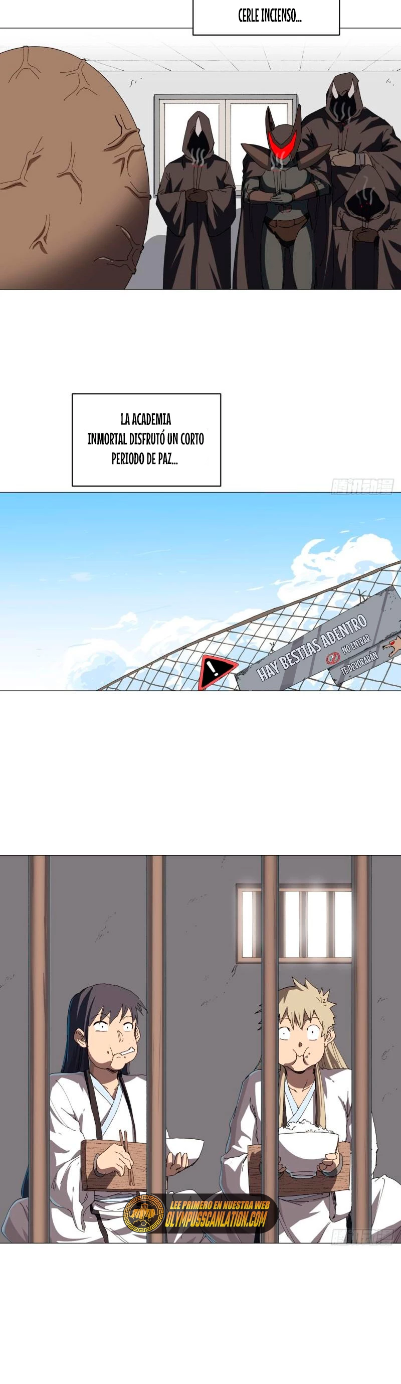  Cultivador Contra La Sociedad De Héroes > Capitulo 201 > Page 81