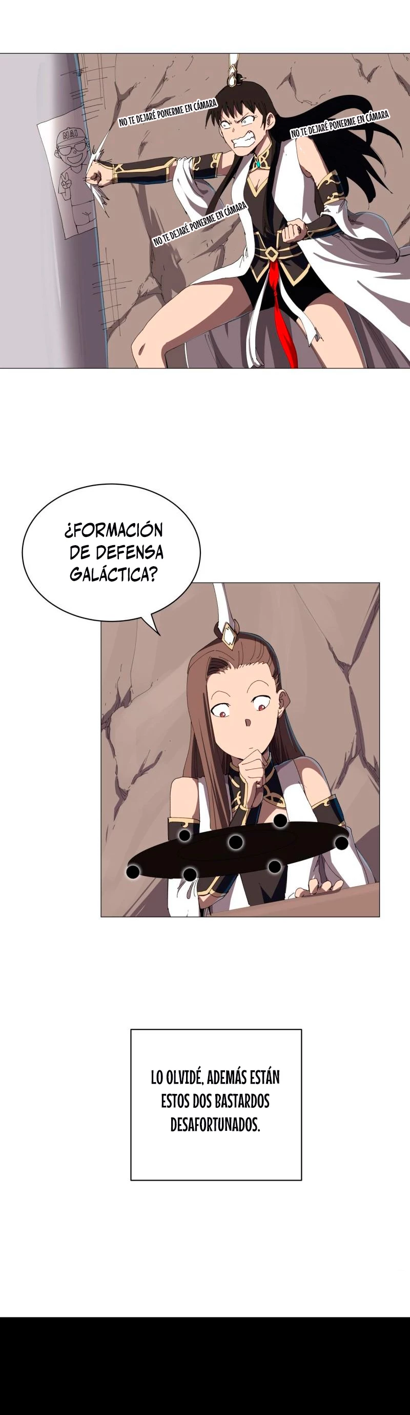  Cultivador Contra La Sociedad De Héroes > Capitulo 201 > Page 91