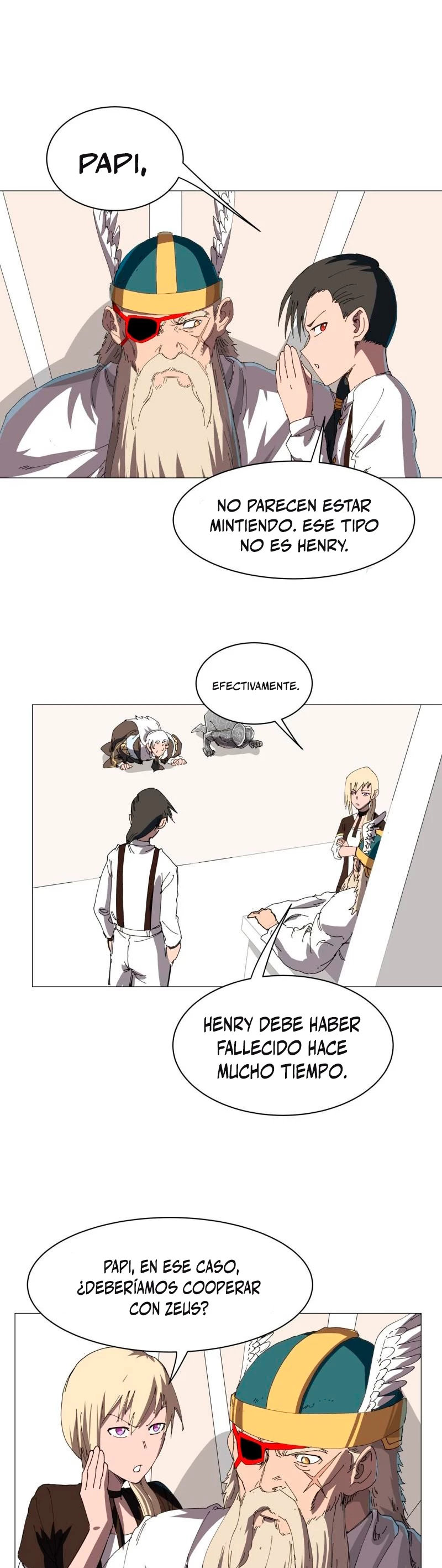  Cultivador Contra La Sociedad De Héroes > Capitulo 201 > Page 121