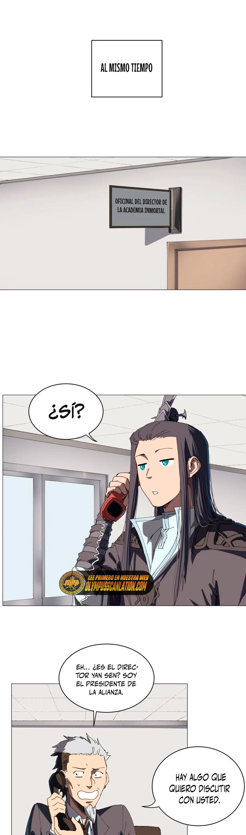  Cultivador Contra La Sociedad De Héroes > Capitulo 202 > Page 11