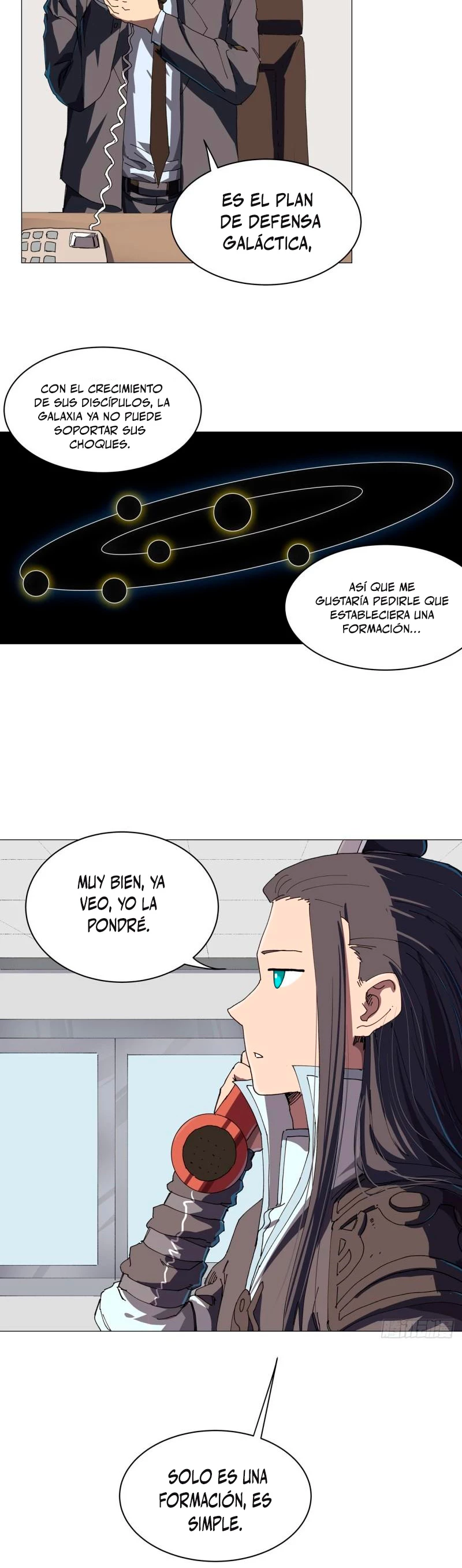  Cultivador Contra La Sociedad De Héroes > Capitulo 202 > Page 21