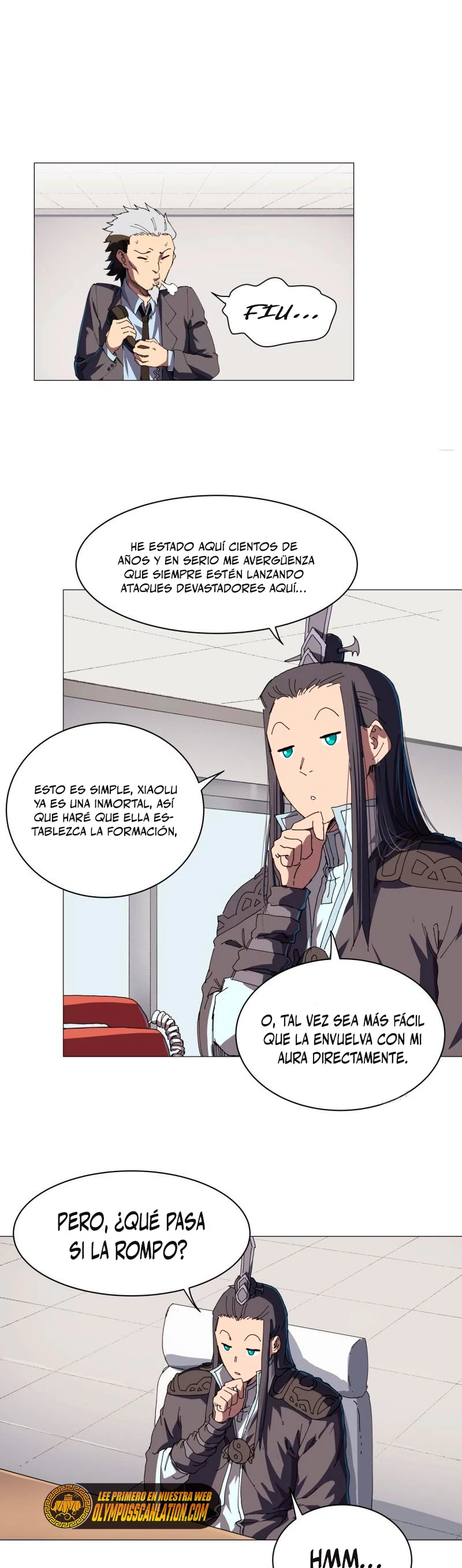  Cultivador Contra La Sociedad De Héroes > Capitulo 202 > Page 31