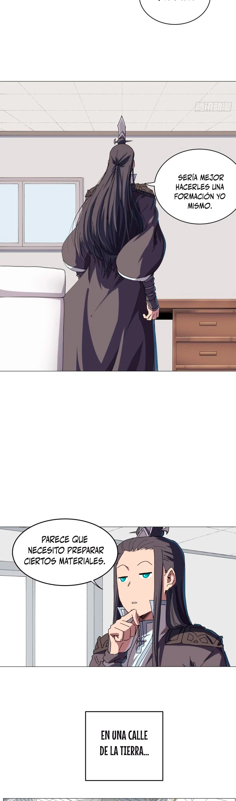  Cultivador Contra La Sociedad De Héroes > Capitulo 202 > Page 41