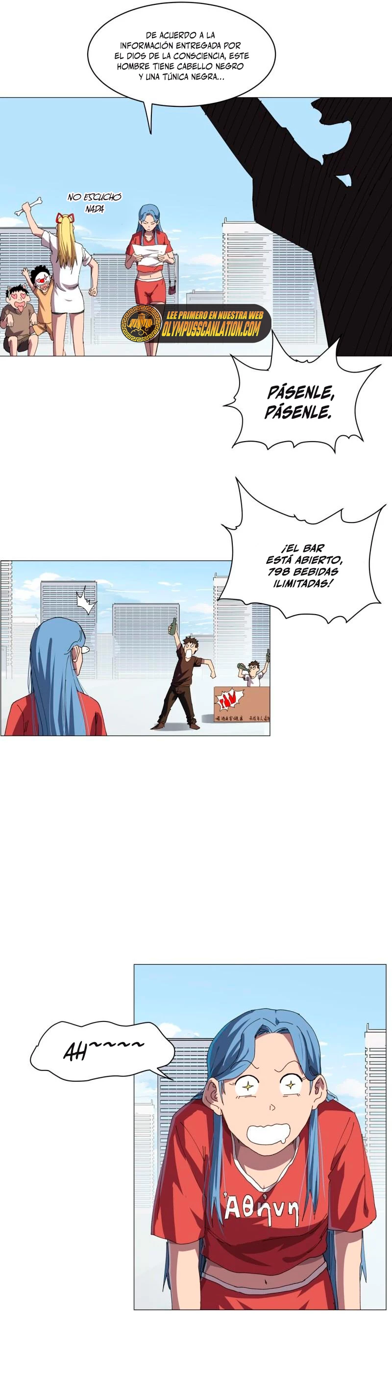  Cultivador Contra La Sociedad De Héroes > Capitulo 202 > Page 101