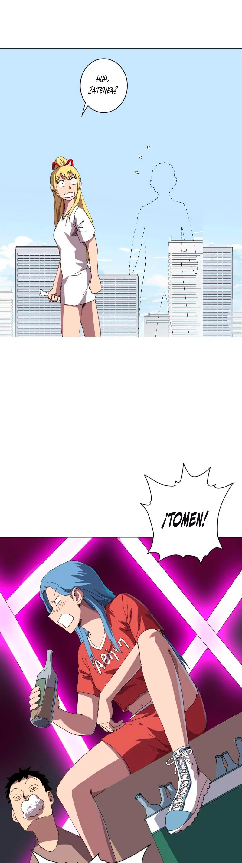  Cultivador Contra La Sociedad De Héroes > Capitulo 202 > Page 111