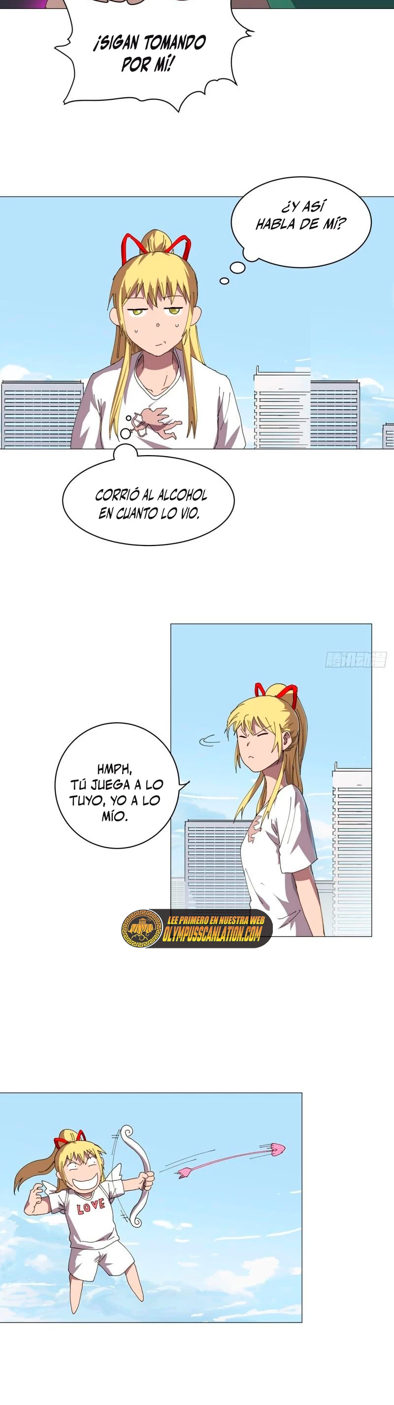  Cultivador Contra La Sociedad De Héroes > Capitulo 202 > Page 121