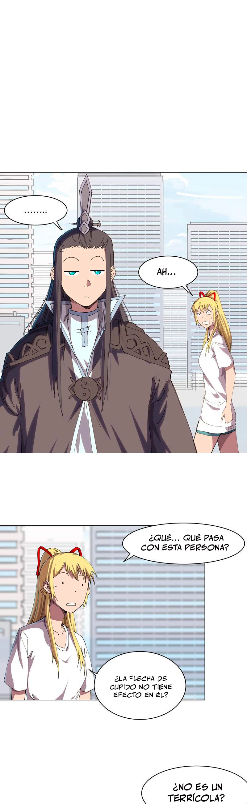  Cultivador Contra La Sociedad De Héroes > Capitulo 203 > Page 11