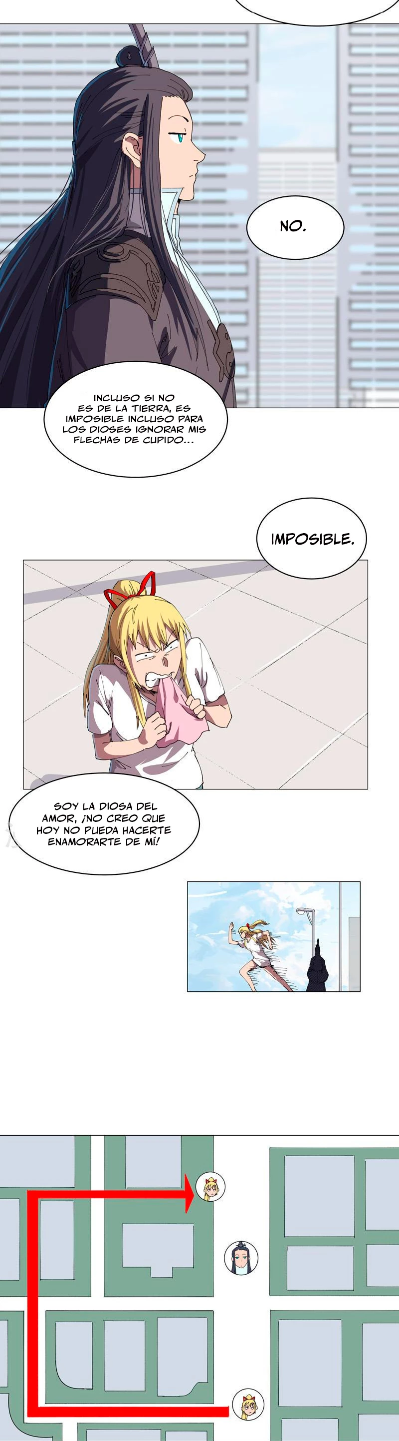  Cultivador Contra La Sociedad De Héroes > Capitulo 203 > Page 21