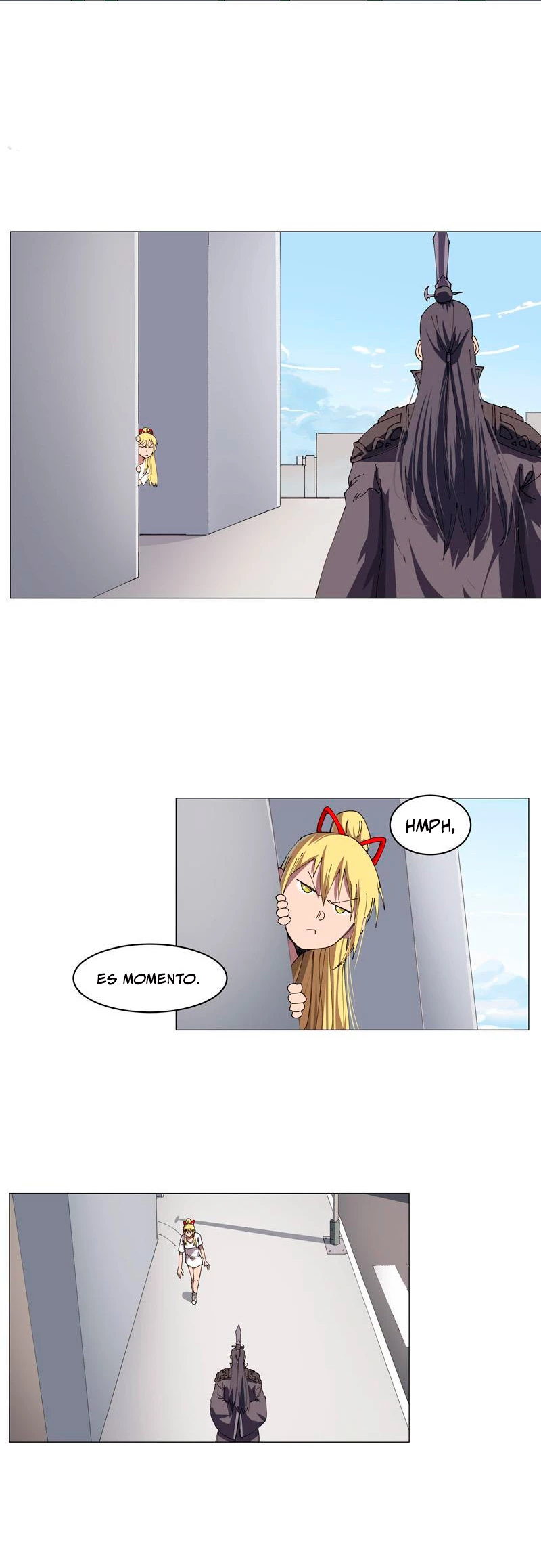  Cultivador Contra La Sociedad De Héroes > Capitulo 203 > Page 31