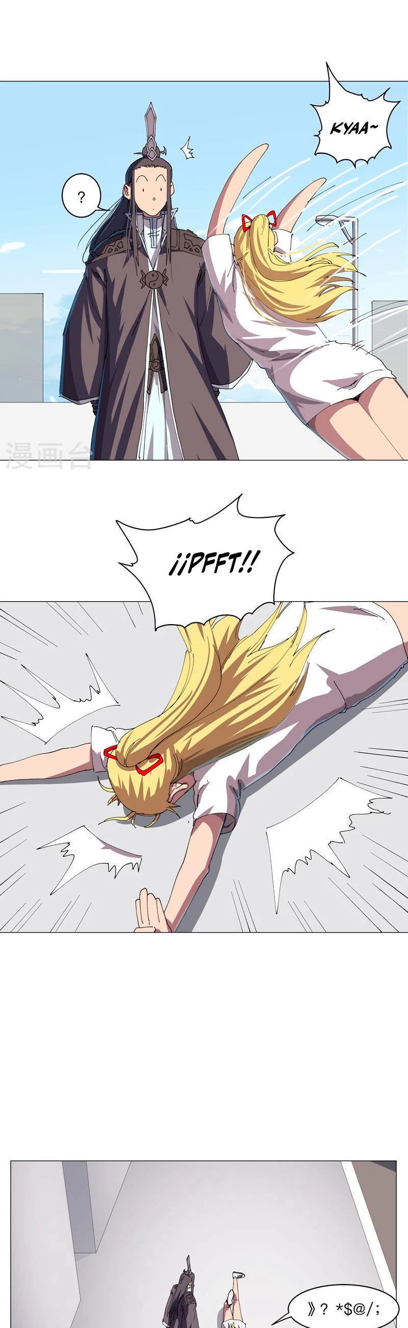  Cultivador Contra La Sociedad De Héroes > Capitulo 203 > Page 41