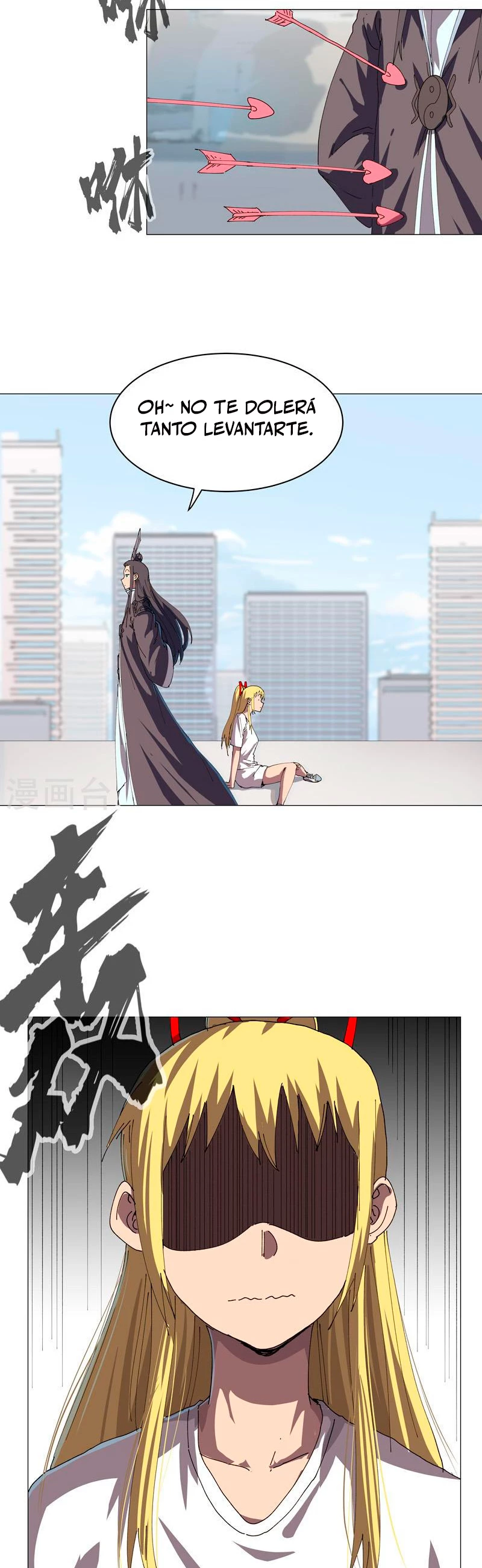  Cultivador Contra La Sociedad De Héroes > Capitulo 203 > Page 61