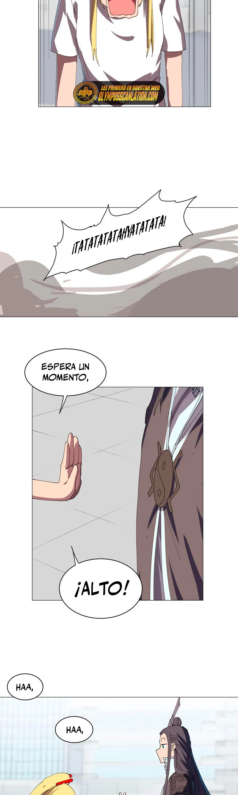  Cultivador Contra La Sociedad De Héroes > Capitulo 203 > Page 121