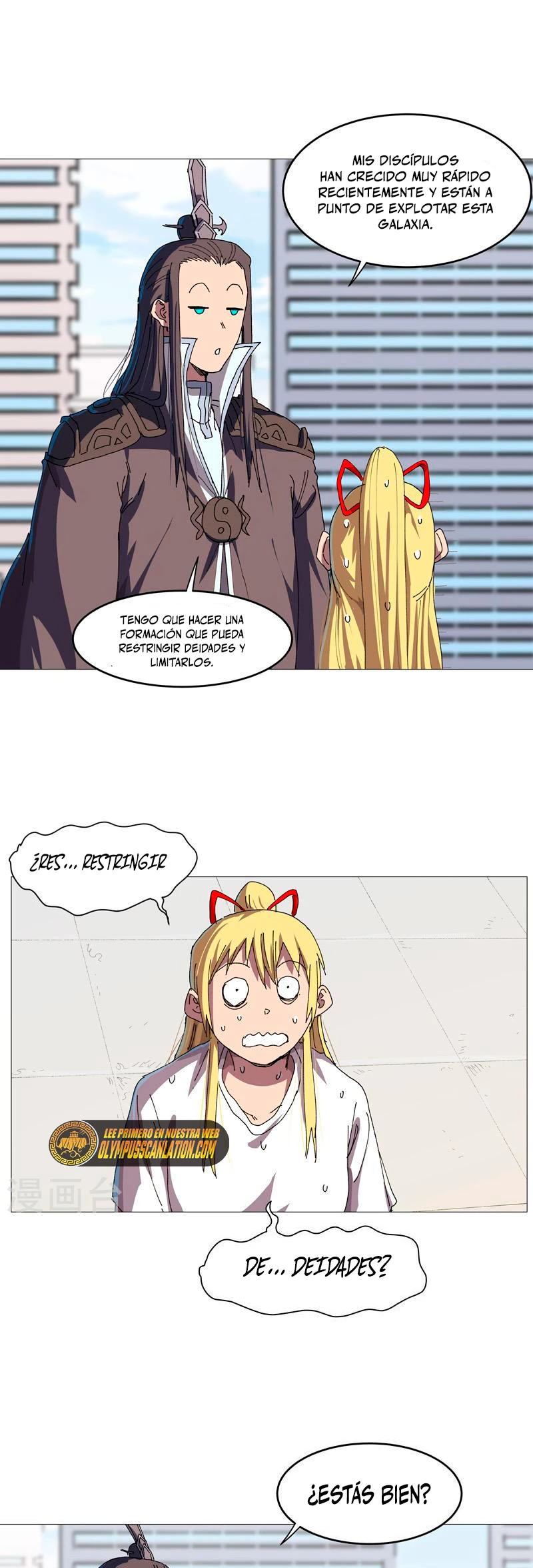  Cultivador Contra La Sociedad De Héroes > Capitulo 204 > Page 11