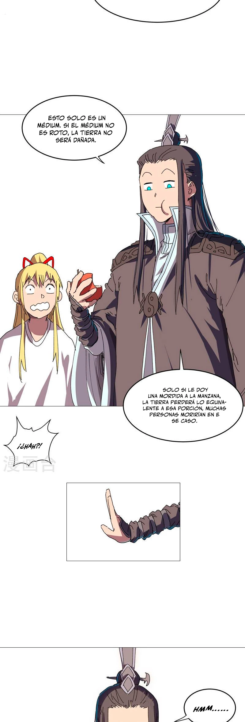  Cultivador Contra La Sociedad De Héroes > Capitulo 204 > Page 71