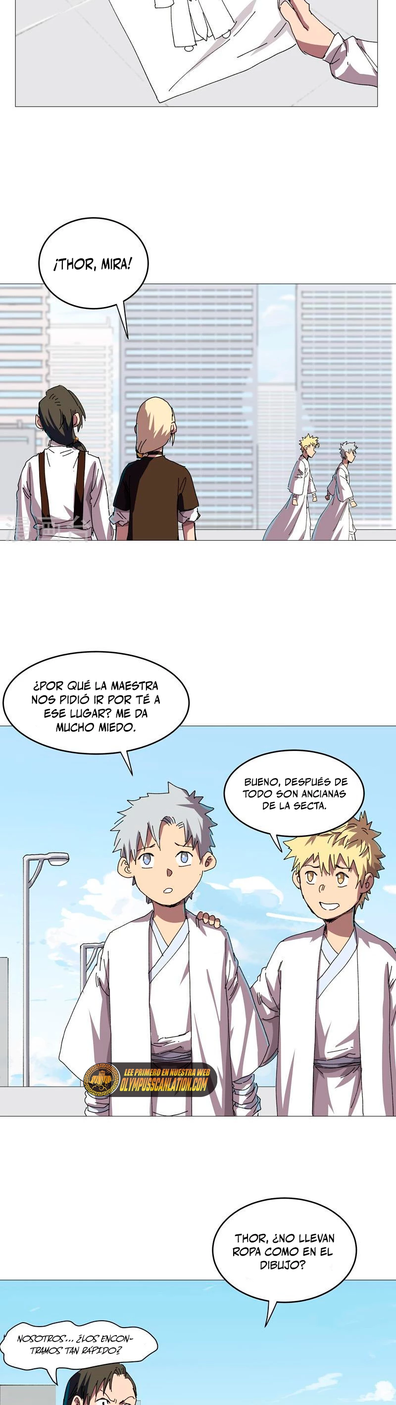  Cultivador Contra La Sociedad De Héroes > Capitulo 204 > Page 141