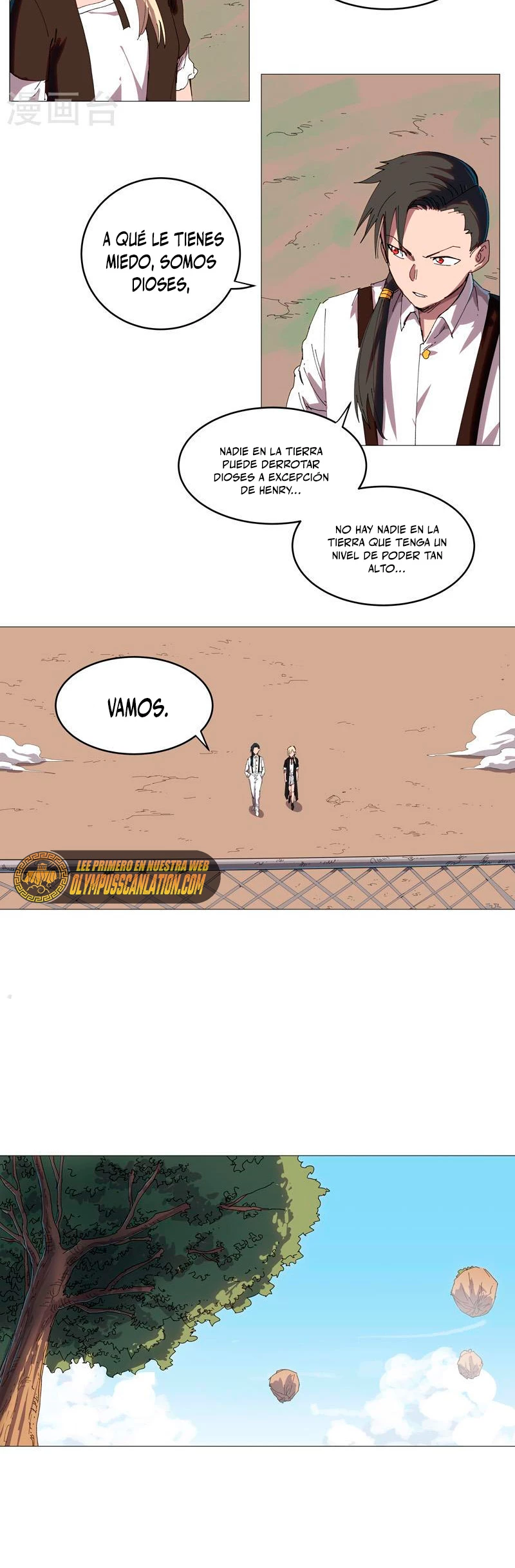  Cultivador Contra La Sociedad De Héroes > Capitulo 205 > Page 21