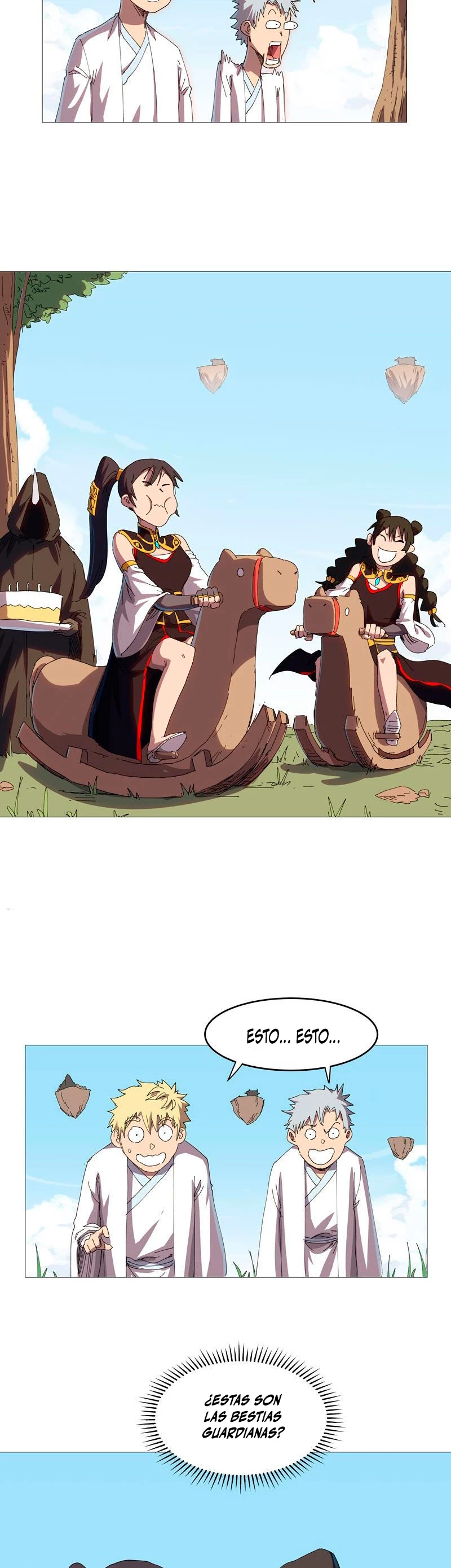  Cultivador Contra La Sociedad De Héroes > Capitulo 205 > Page 41