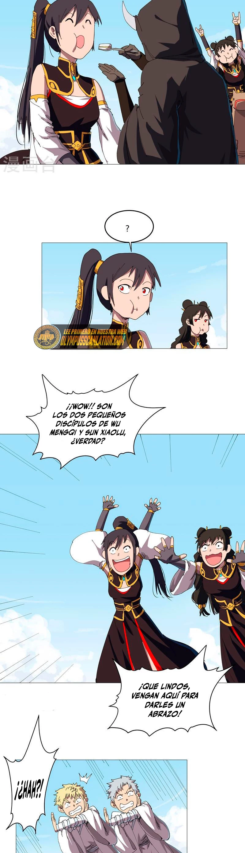  Cultivador Contra La Sociedad De Héroes > Capitulo 205 > Page 51