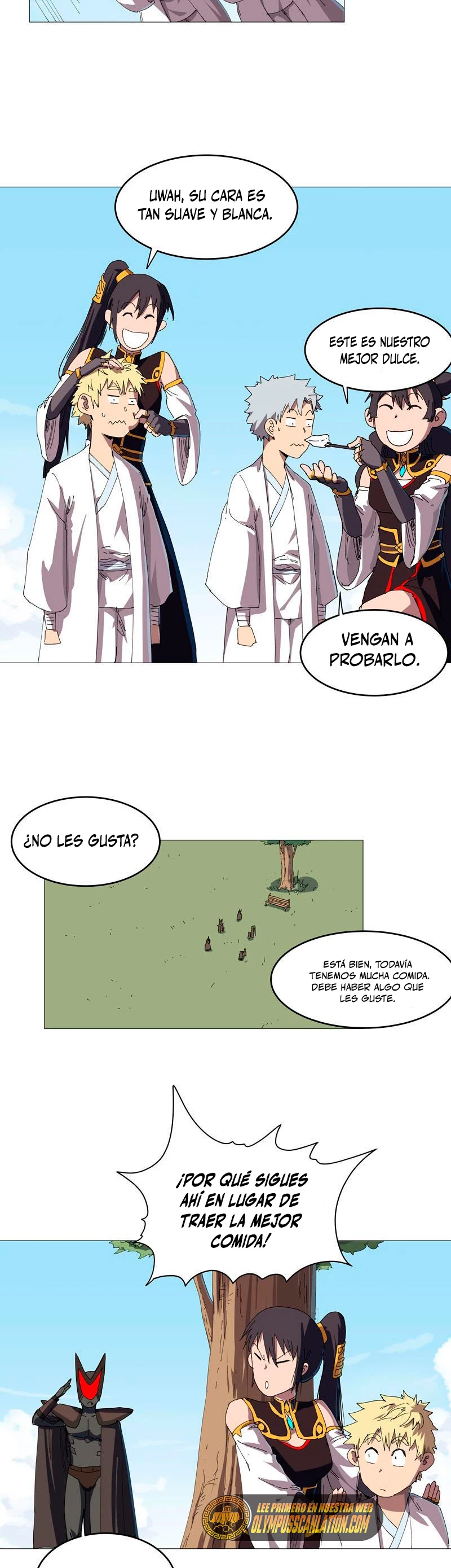  Cultivador Contra La Sociedad De Héroes > Capitulo 205 > Page 61