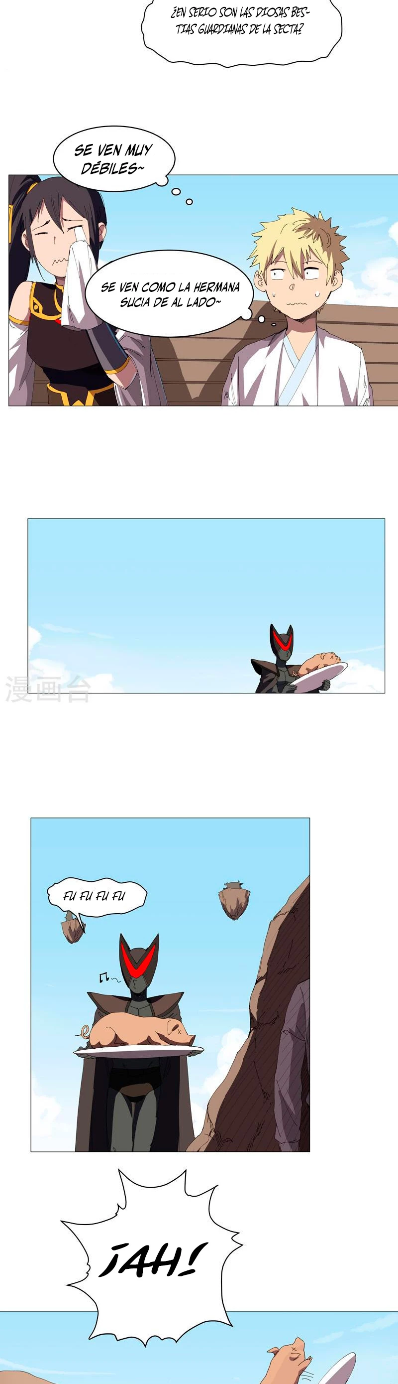  Cultivador Contra La Sociedad De Héroes > Capitulo 205 > Page 81