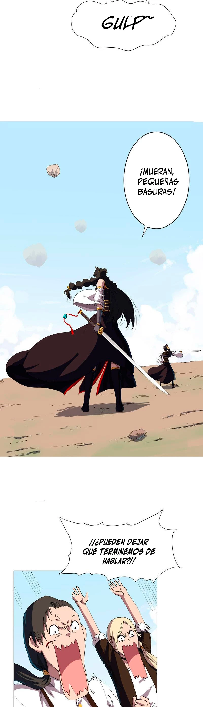  Cultivador Contra La Sociedad De Héroes > Capitulo 206 > Page 71