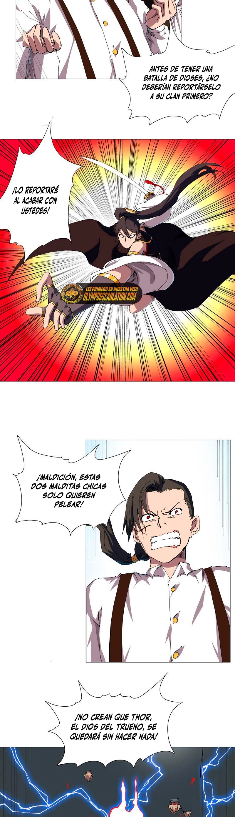  Cultivador Contra La Sociedad De Héroes > Capitulo 206 > Page 81