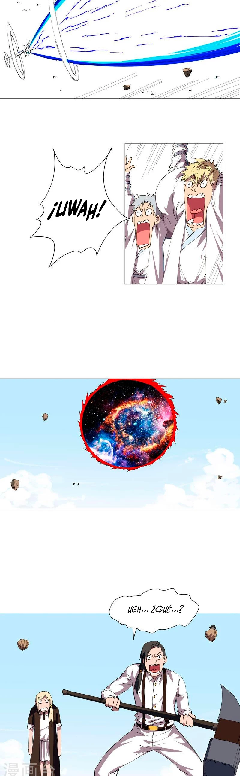  Cultivador Contra La Sociedad De Héroes > Capitulo 206 > Page 121