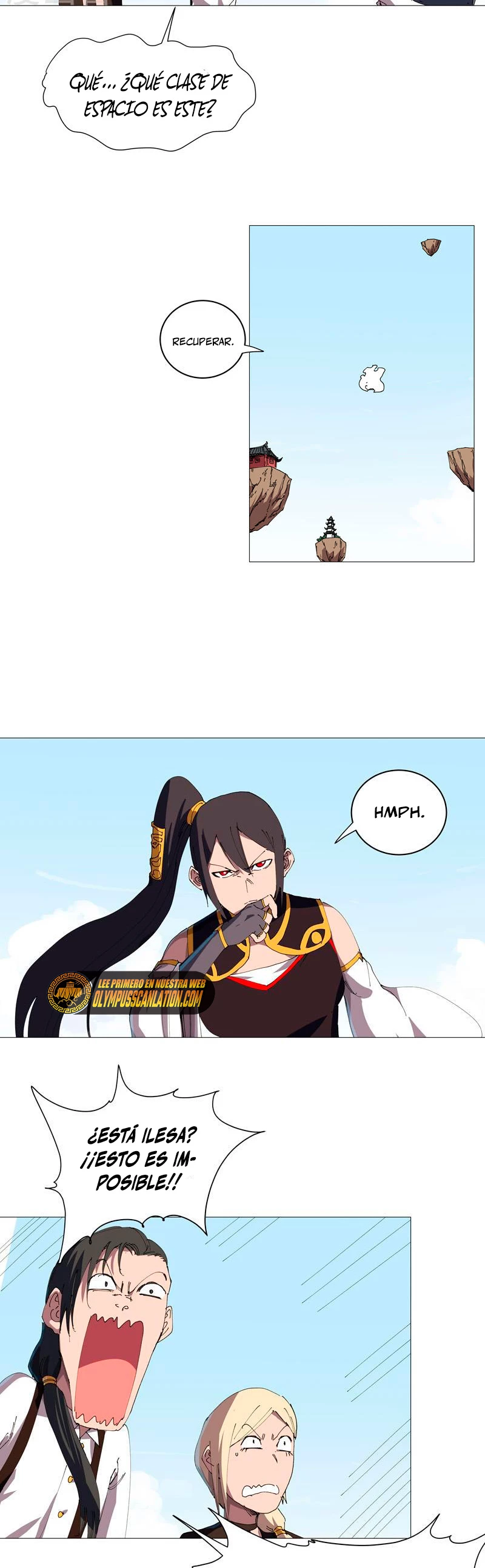  Cultivador Contra La Sociedad De Héroes > Capitulo 206 > Page 131