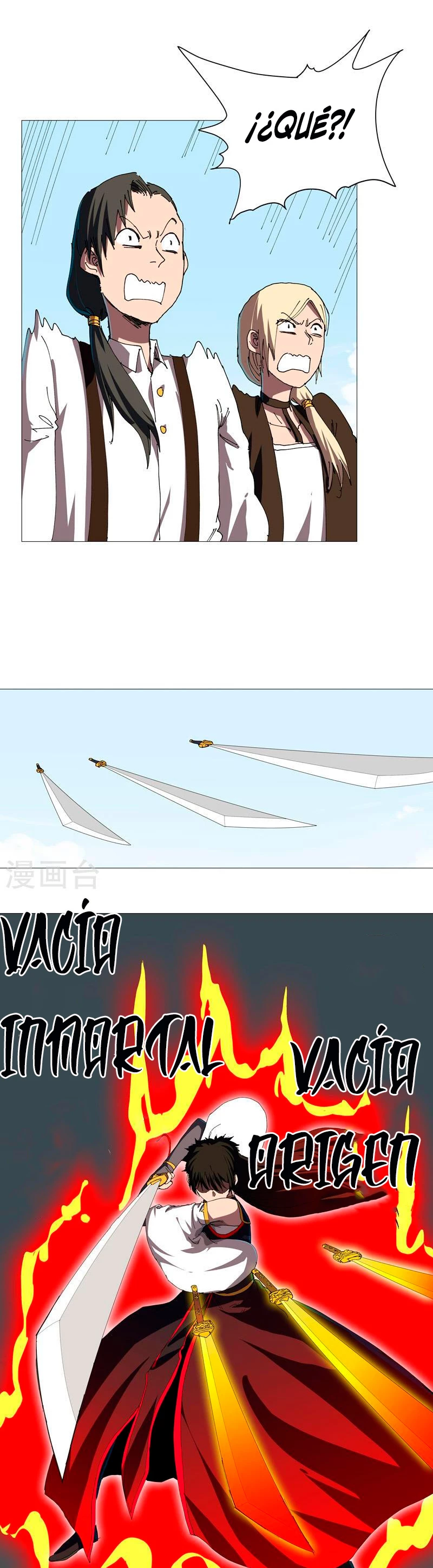  Cultivador Contra La Sociedad De Héroes > Capitulo 207 > Page 11