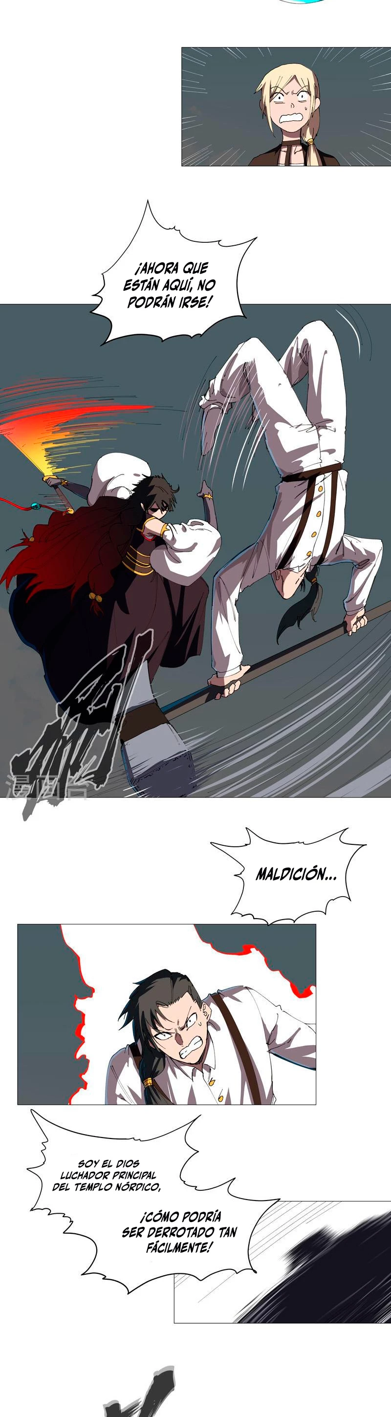  Cultivador Contra La Sociedad De Héroes > Capitulo 207 > Page 51