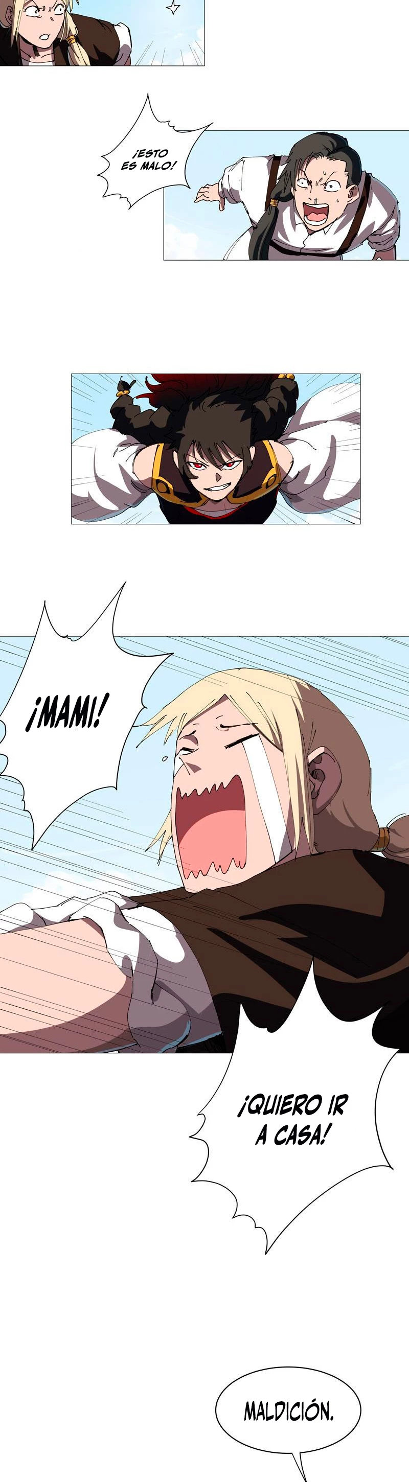  Cultivador Contra La Sociedad De Héroes > Capitulo 207 > Page 81