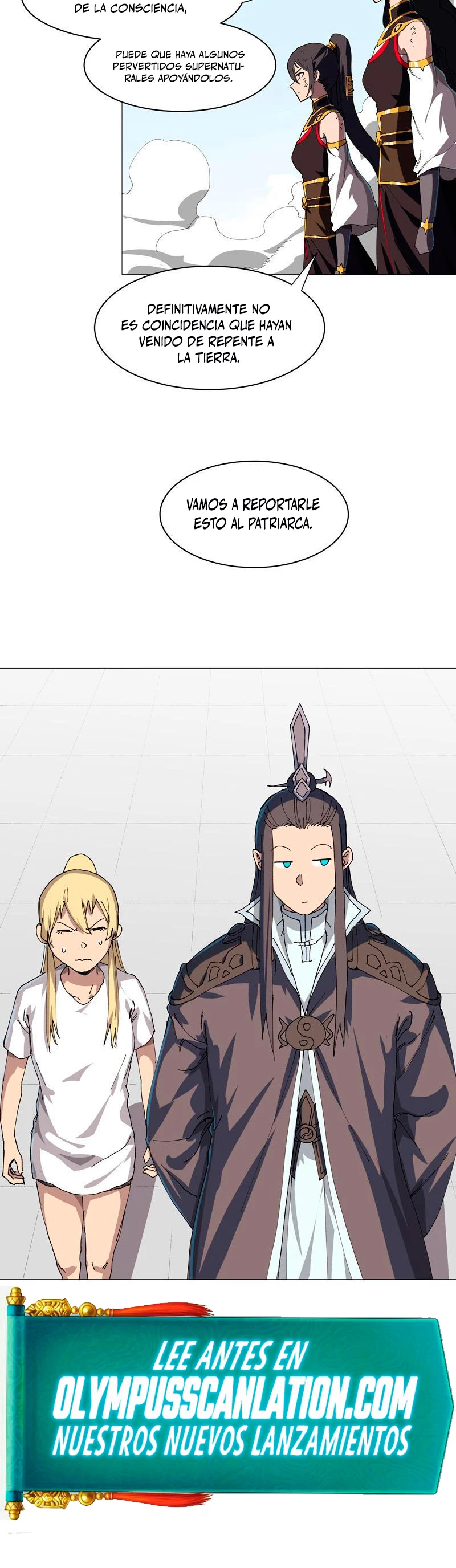  Cultivador Contra La Sociedad De Héroes > Capitulo 207 > Page 131