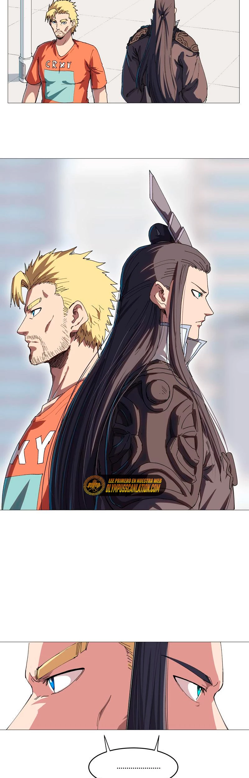  Cultivador Contra La Sociedad De Héroes > Capitulo 208 > Page 41