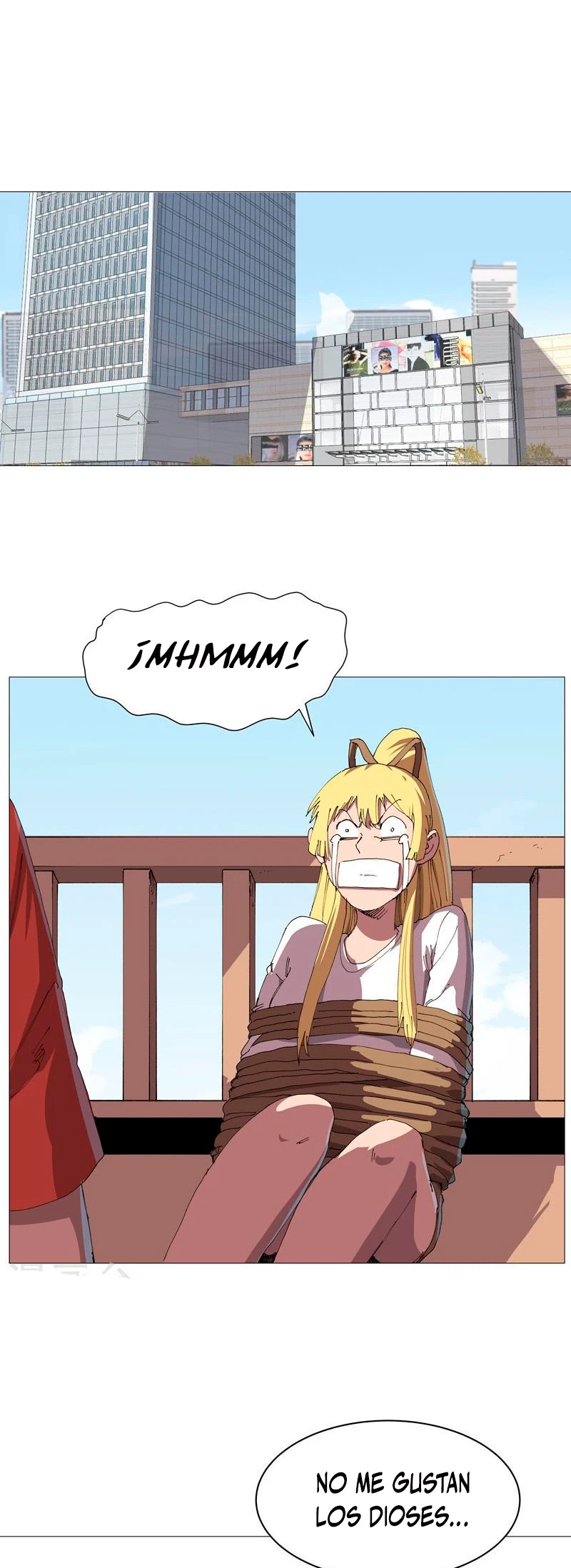  Cultivador Contra La Sociedad De Héroes > Capitulo 208 > Page 91