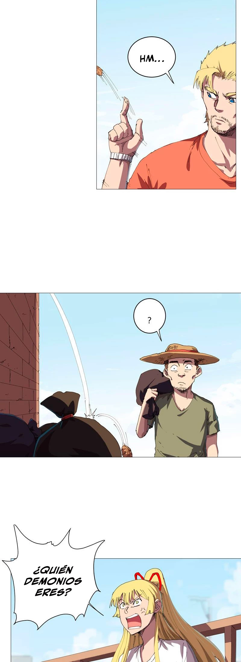  Cultivador Contra La Sociedad De Héroes > Capitulo 208 > Page 121