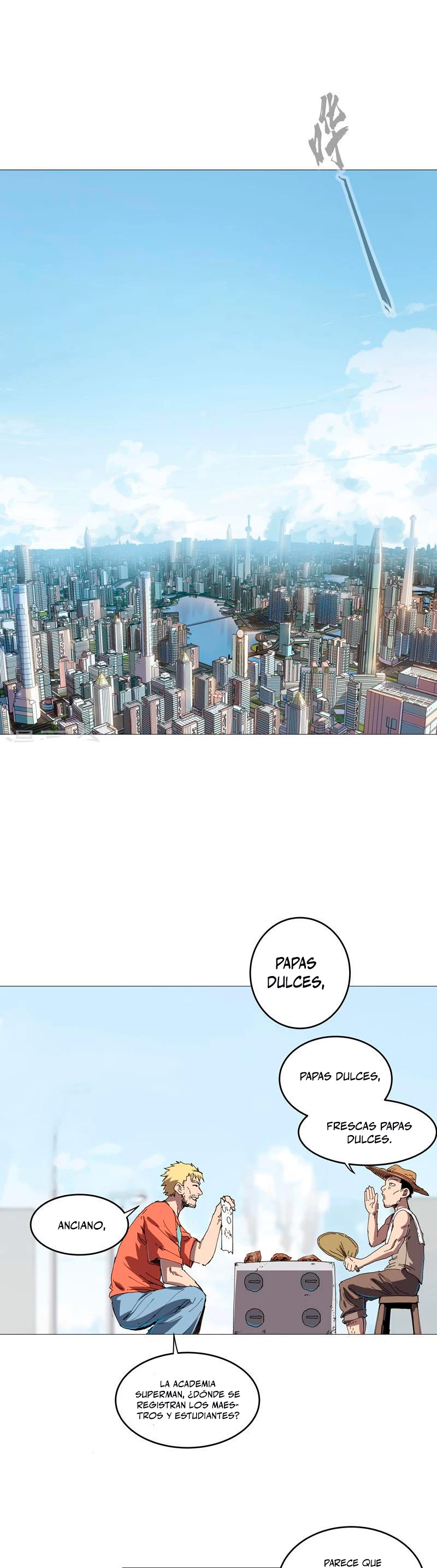  Cultivador Contra La Sociedad De Héroes > Capitulo 209 > Page 11