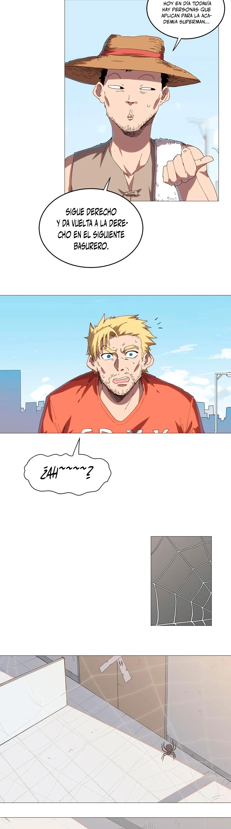  Cultivador Contra La Sociedad De Héroes > Capitulo 209 > Page 21