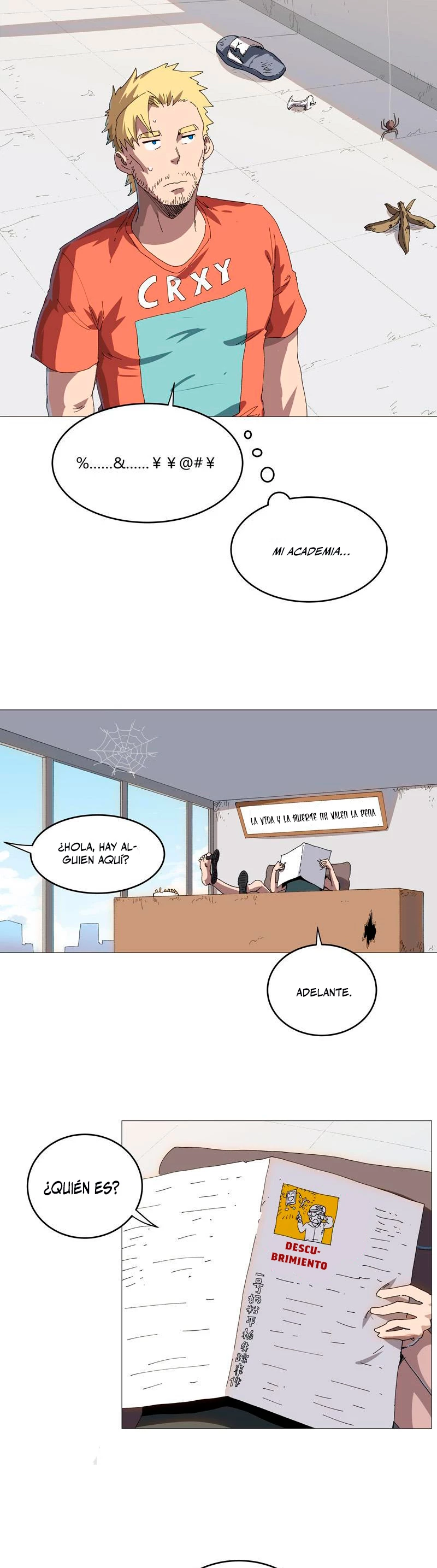  Cultivador Contra La Sociedad De Héroes > Capitulo 209 > Page 31