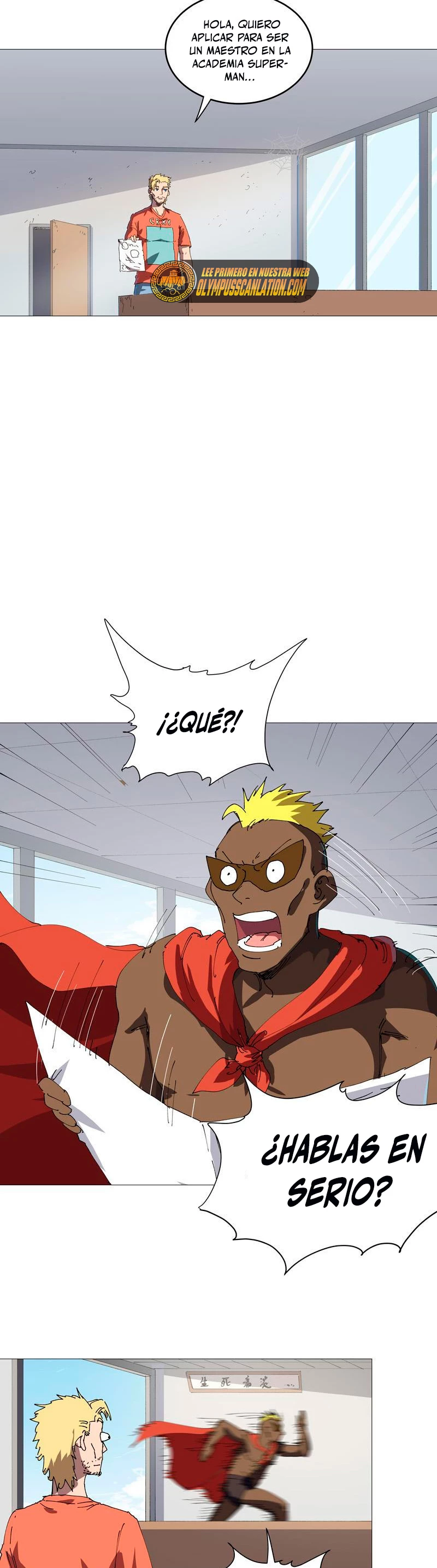  Cultivador Contra La Sociedad De Héroes > Capitulo 209 > Page 41