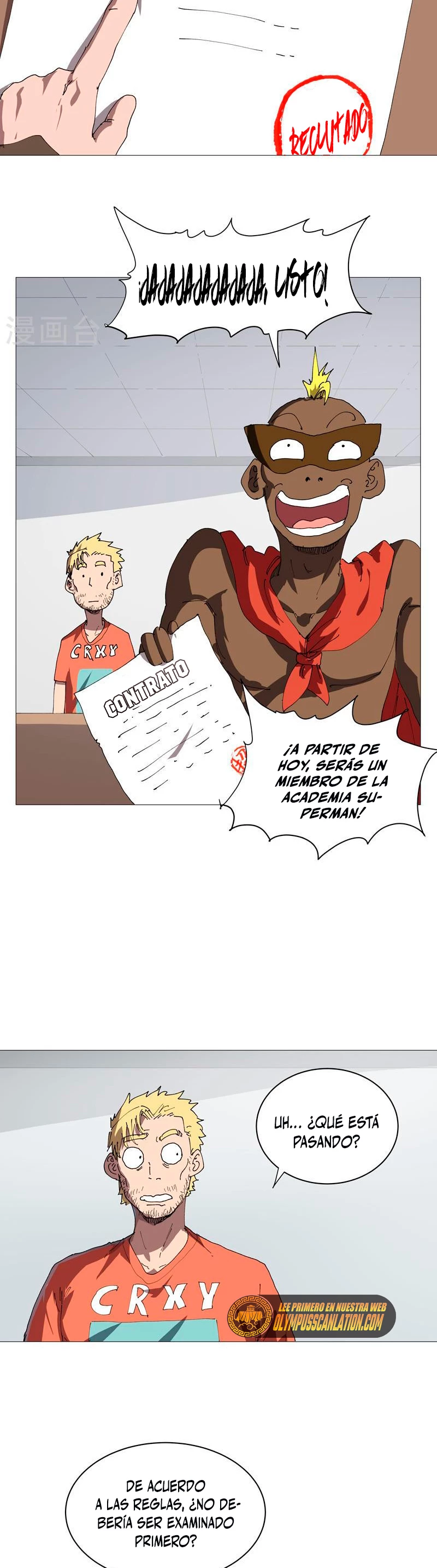  Cultivador Contra La Sociedad De Héroes > Capitulo 209 > Page 61