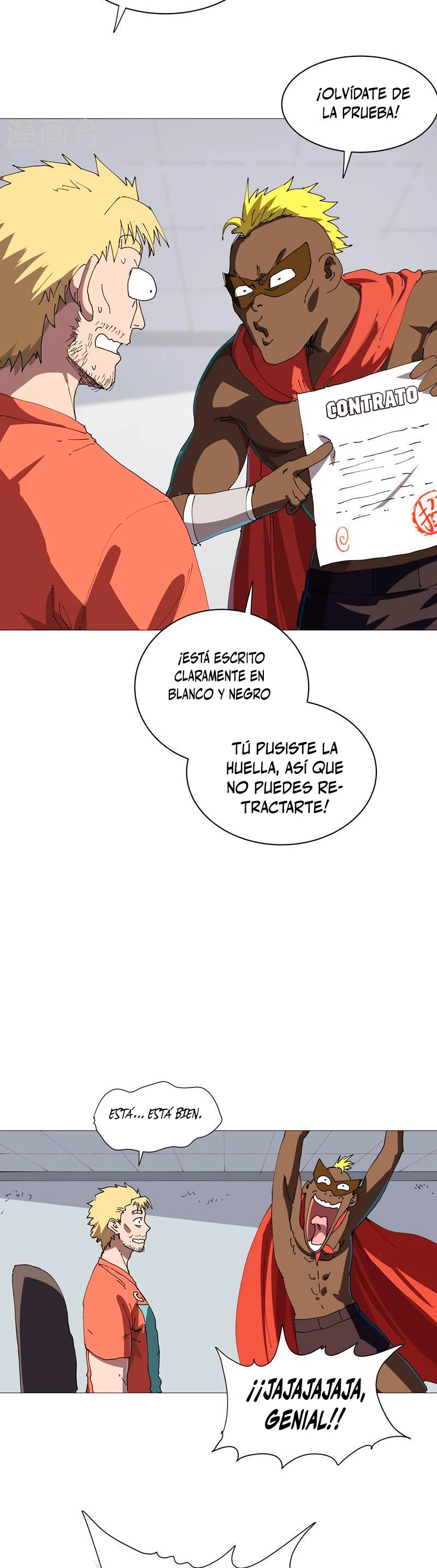  Cultivador Contra La Sociedad De Héroes > Capitulo 209 > Page 71