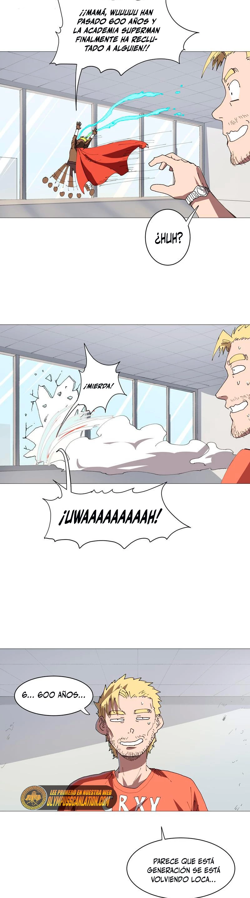  Cultivador Contra La Sociedad De Héroes > Capitulo 209 > Page 81