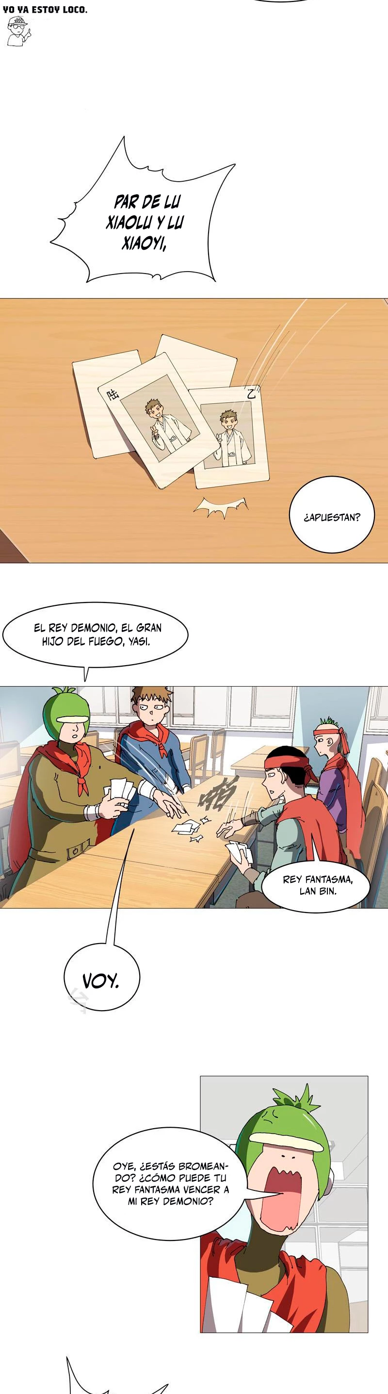  Cultivador Contra La Sociedad De Héroes > Capitulo 209 > Page 91