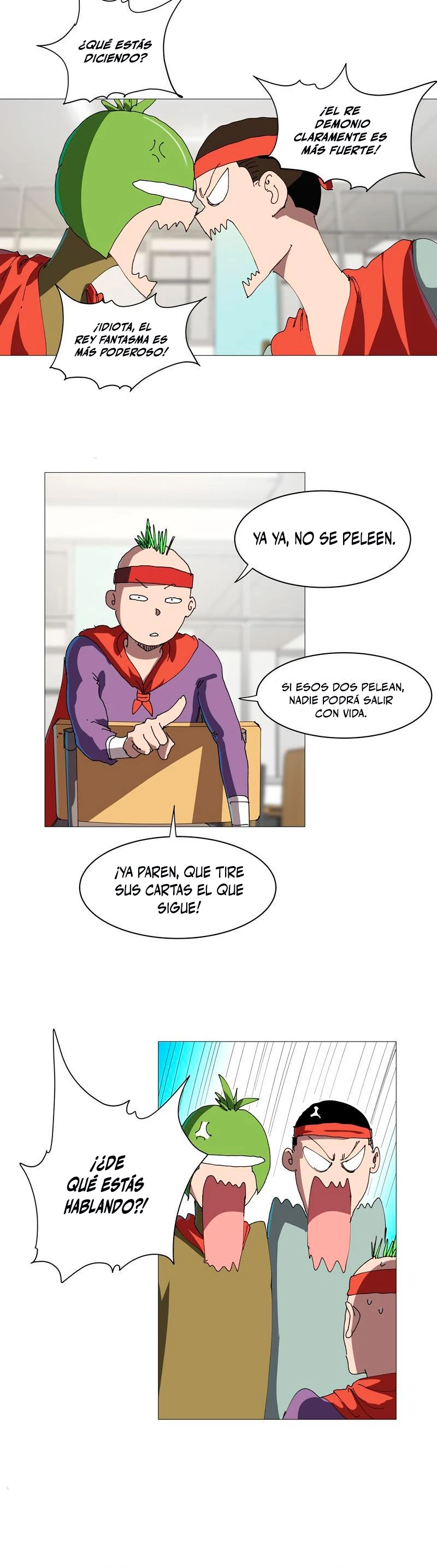  Cultivador Contra La Sociedad De Héroes > Capitulo 209 > Page 101