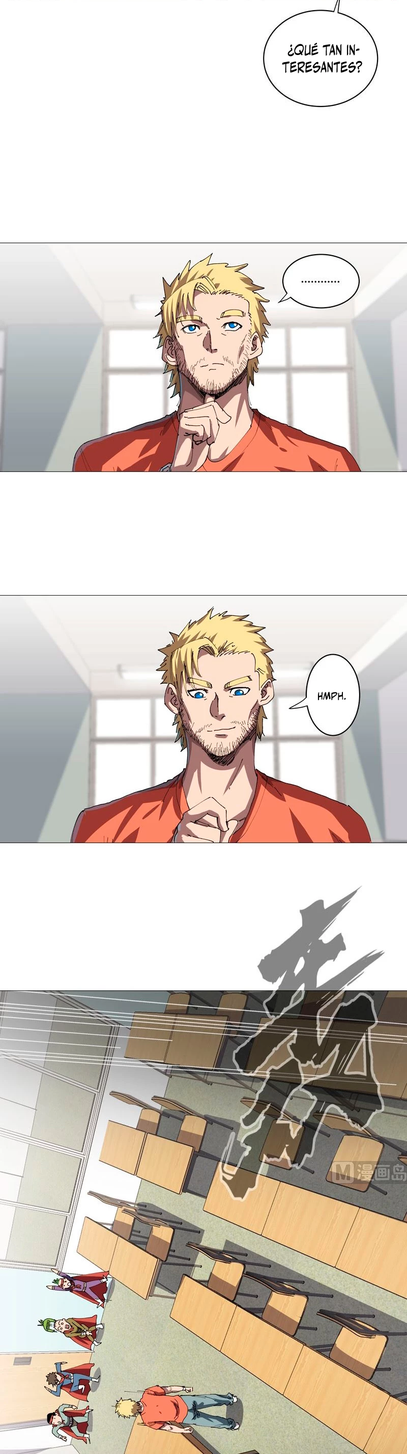  Cultivador Contra La Sociedad De Héroes > Capitulo 210 > Page 31