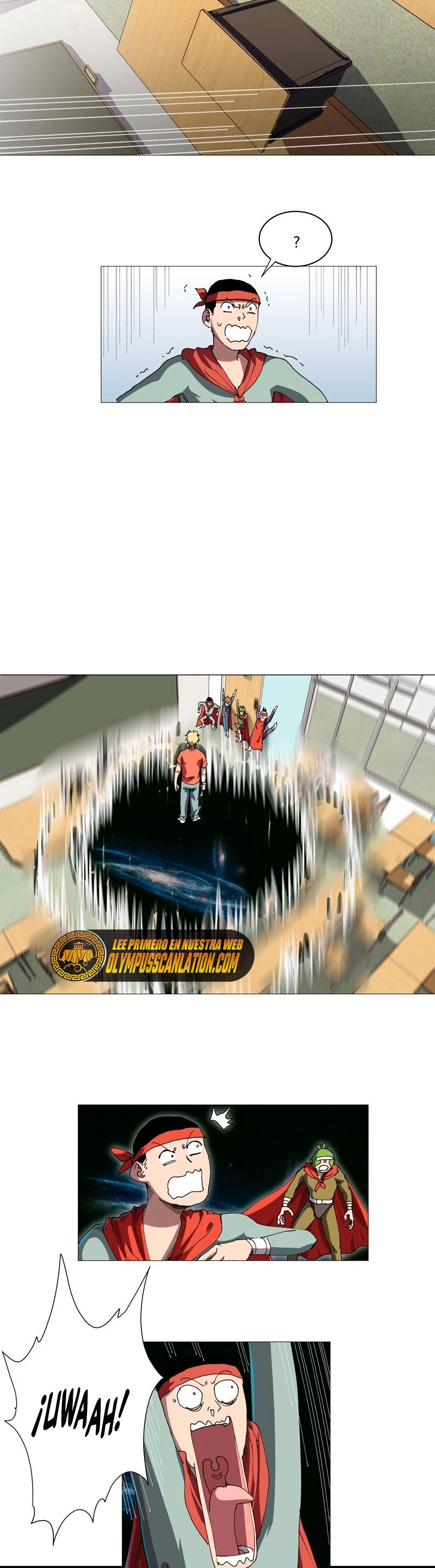  Cultivador Contra La Sociedad De Héroes > Capitulo 210 > Page 41