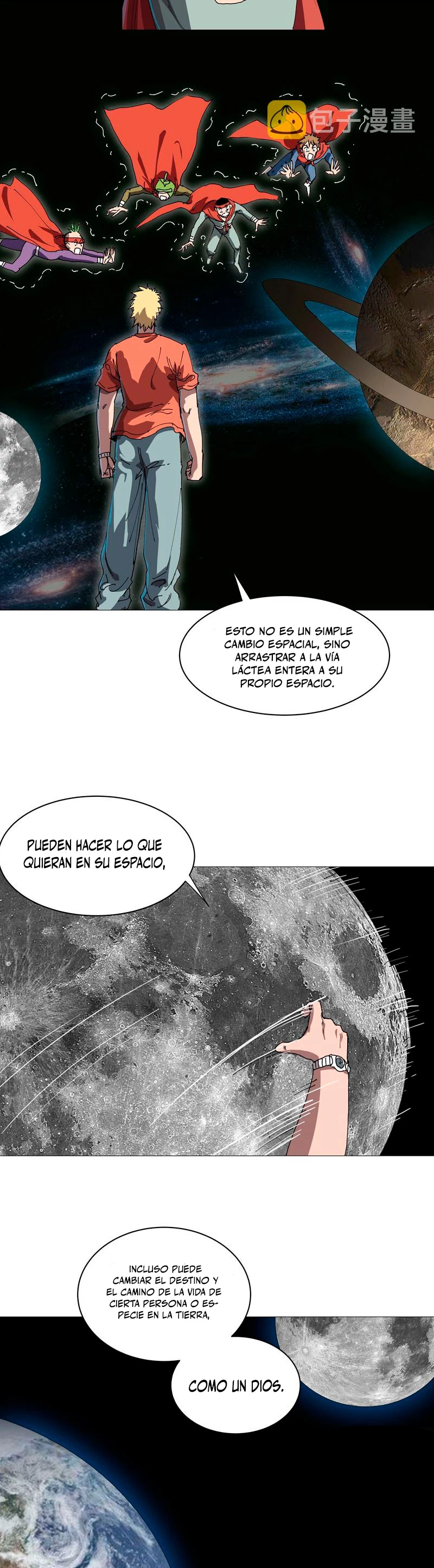  Cultivador Contra La Sociedad De Héroes > Capitulo 210 > Page 51