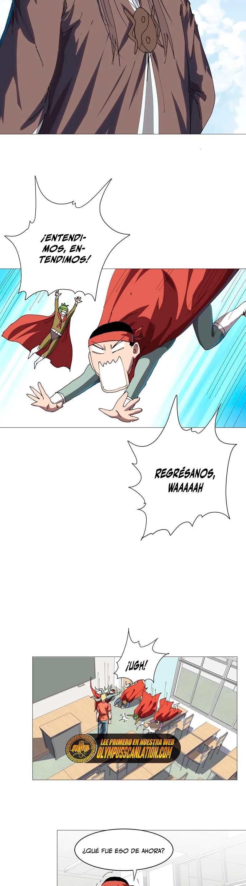  Cultivador Contra La Sociedad De Héroes > Capitulo 210 > Page 71