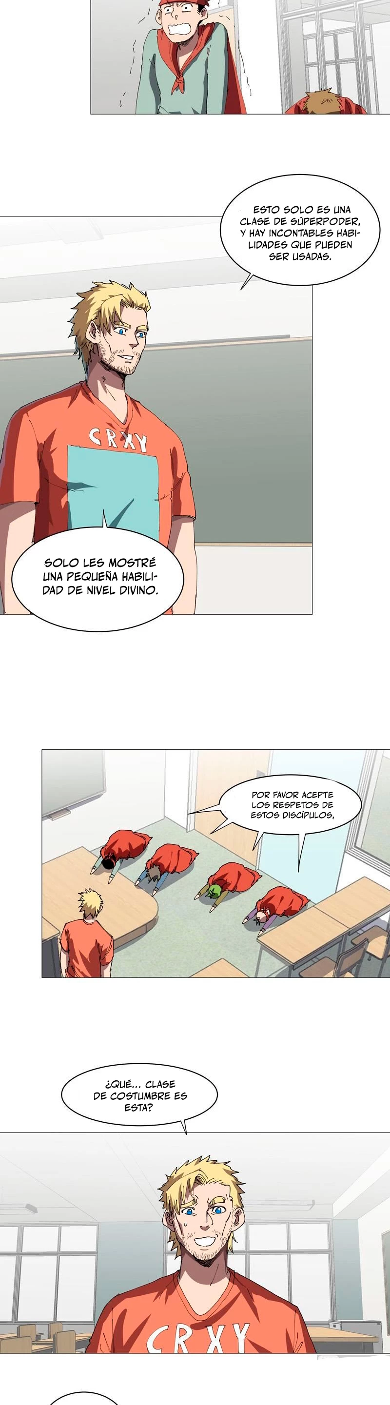  Cultivador Contra La Sociedad De Héroes > Capitulo 210 > Page 81